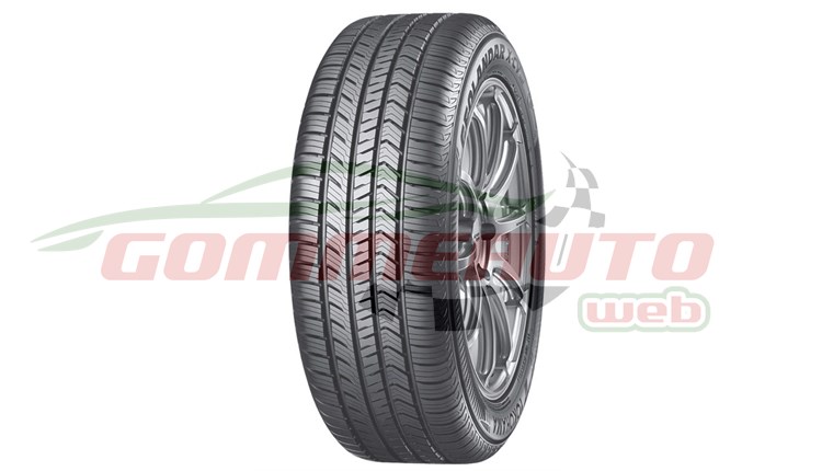 COP. 255/55WR19  YOKOHAMA  G057 XL              111W